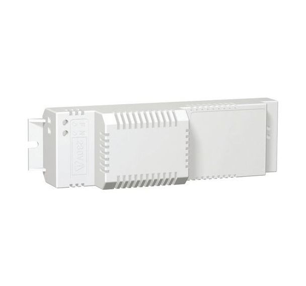 Alimentation de tuner diffusion sonore de la radio