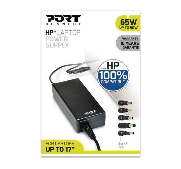 Alimentation dédiée 65 W - HP - EU