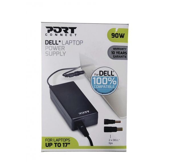 Alimentation dediée pour ordinateur Dell -90w- Port Connect