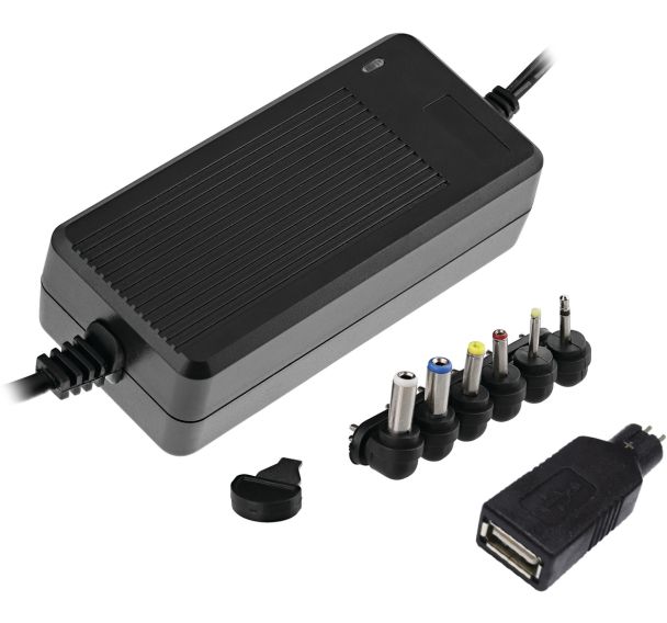 Alimentation secteur multi-tensions universelle