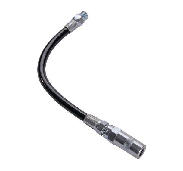 Allonge flexible avec embout de graissage
