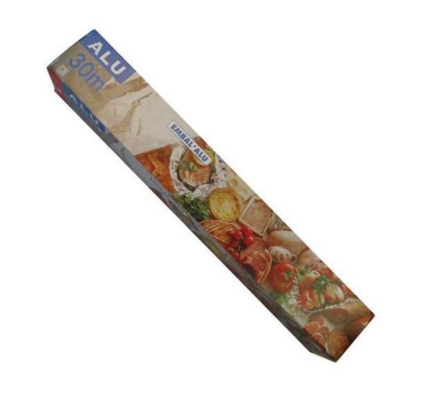 Aluminium ménager 30x0.30m