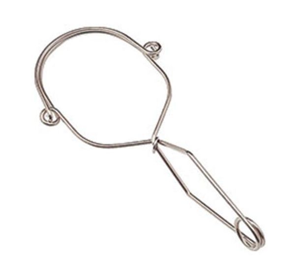 Amarrage rapide - Fermeture automatique - Ouverture: 150 mm