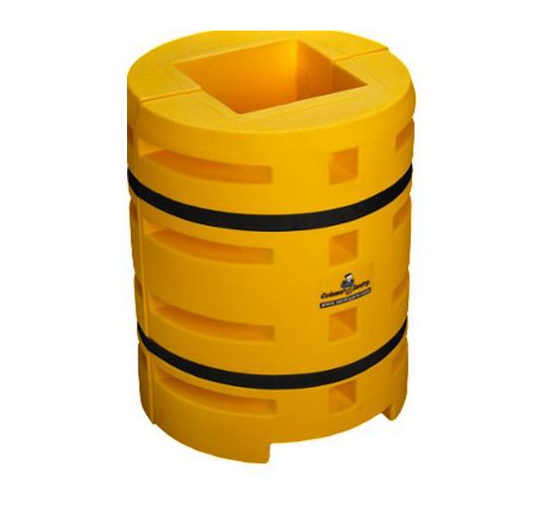 Amortisseur column Sentry® ø 840 mm pour pilier