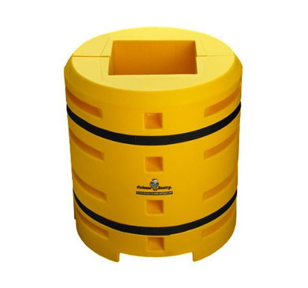 Amortisseur column Sentry® ø 960 mm pour pilier 450 x 450 mm