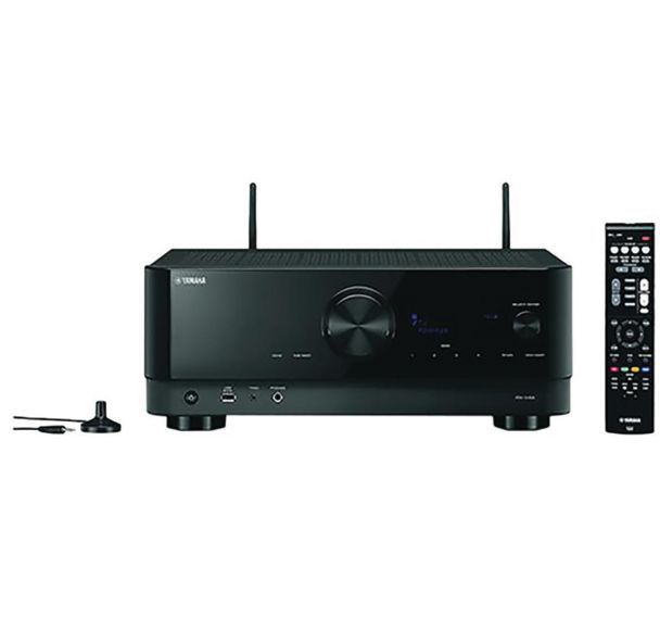 Ampli tuner Home Cinéma 5.2 canaux RXV4ABL - Yamaha