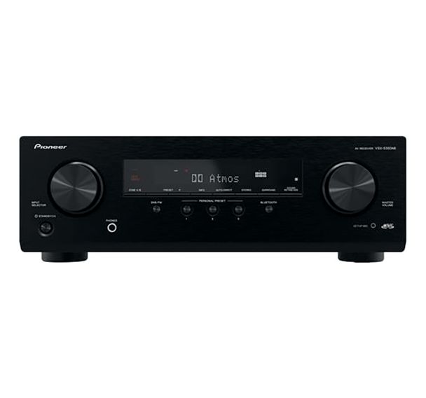 Amplificateur AV 5.2 VSX535DABBMMP - Pioneer