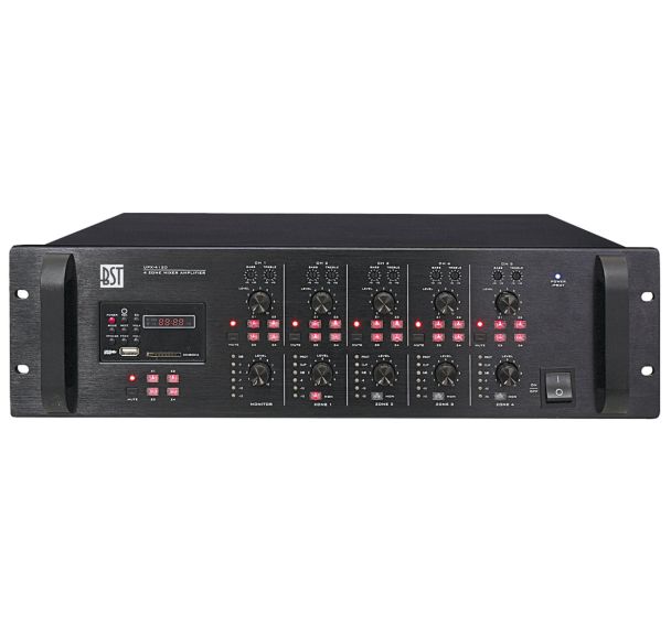 Amplificateur de puissance / matrice 4 Zones UPX4120 - BST