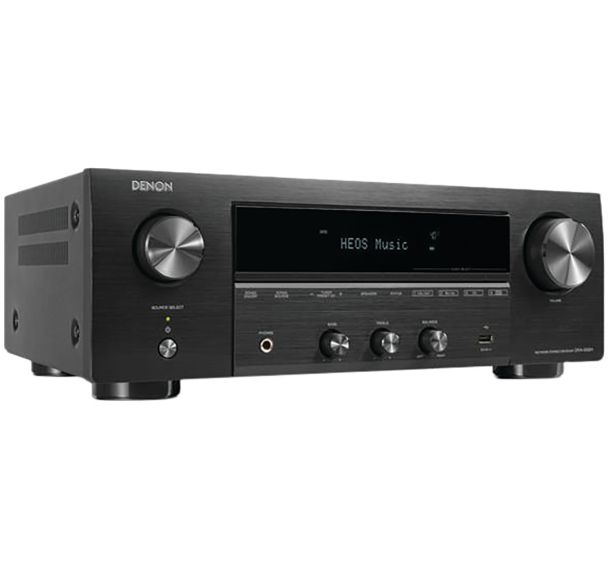 Amplificateur tuner - Puissance 2 x 100 W (RMS) - DRA900HBKE2- Denon