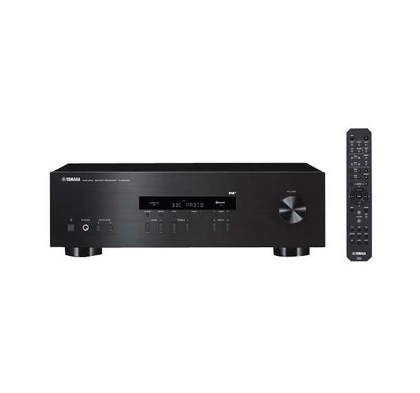 Amplificateur tuner YAMAHA noir - rs202dbl