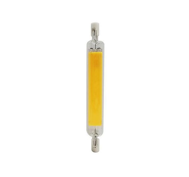 Ampoule LED COB R7S 118 mm 8,5W - Velamp
