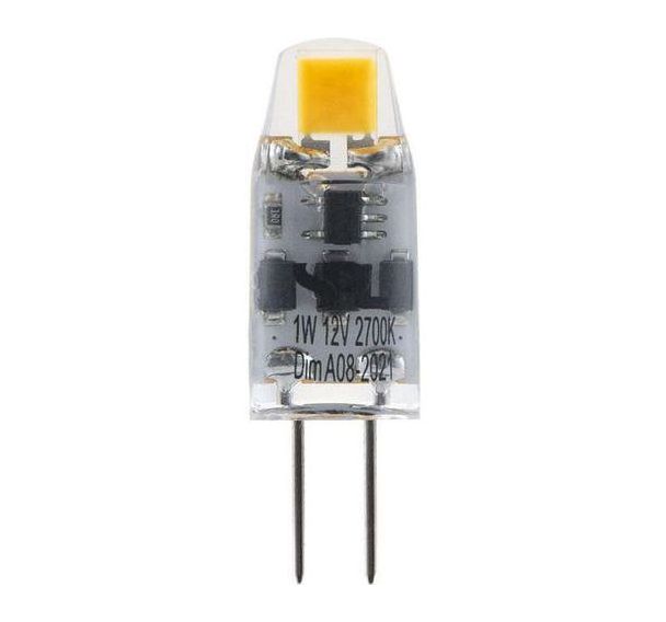 Ampoule LED COB compacte G4 T10 dimmable - SPL