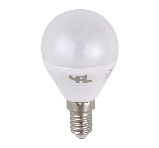 Ampoule LED E14 G45  3 à 5W- SPL