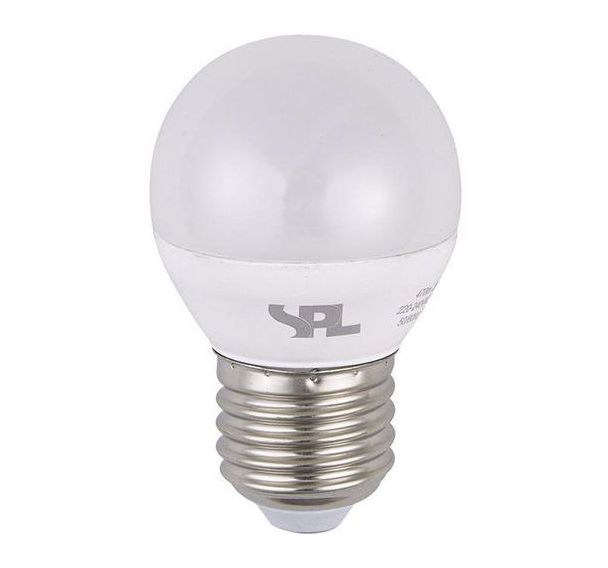 Ampoule LED E27 G45  3 à 5W dimmable - SPL
