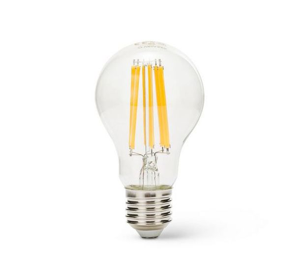 Ampoule LED à filament, standard A60 - CLASSE A