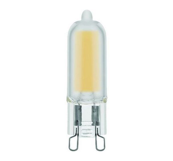 Ampoule LED compacte G9 T13 2 à 3W - SPL