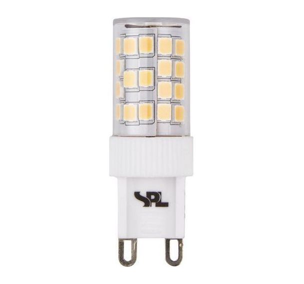 Ampoule LED compacte G9 T16/T17/T18 dimmable - SPL
