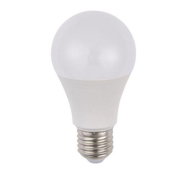 Ampoule LED standard A60 E27 de 4 à 10W non-dimmable opale - SPL