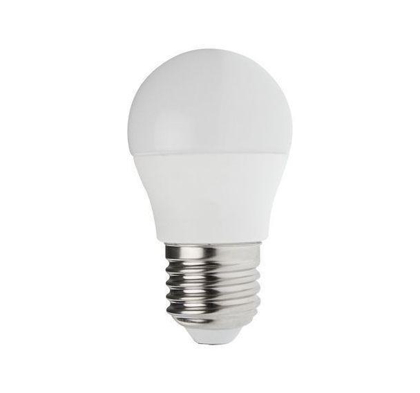 Ampoule Led Smd mini-Sphérique P45 6W culot E27 - VELAMP