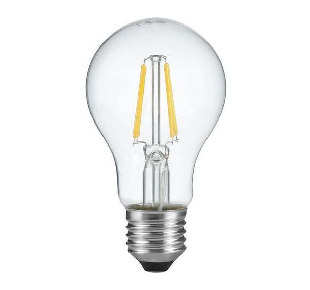 Ampoule à filament LED E27 GLS A60 avec détecteur de lumière 4 à 7W - SPL