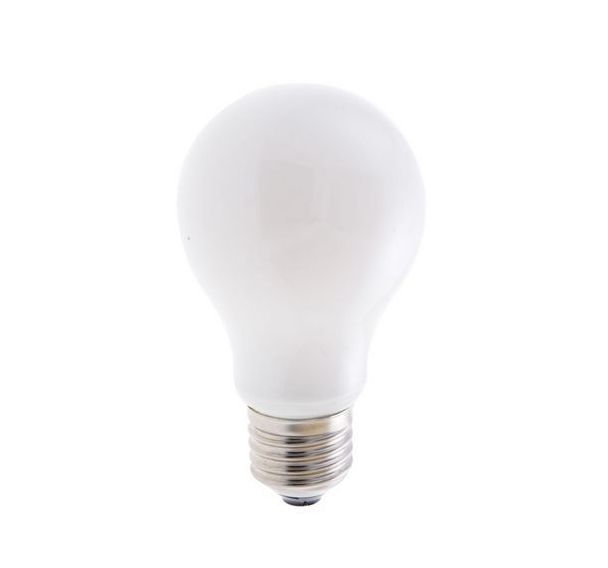 Ampoule à filament LED Opal A60 12W culot E27 - VELAMP