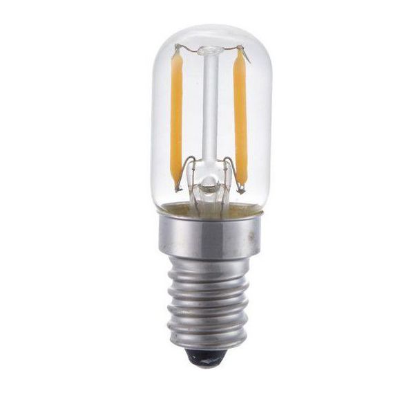 Ampoule à filament LED tubulaire E14 1.5 à 4W - SPL