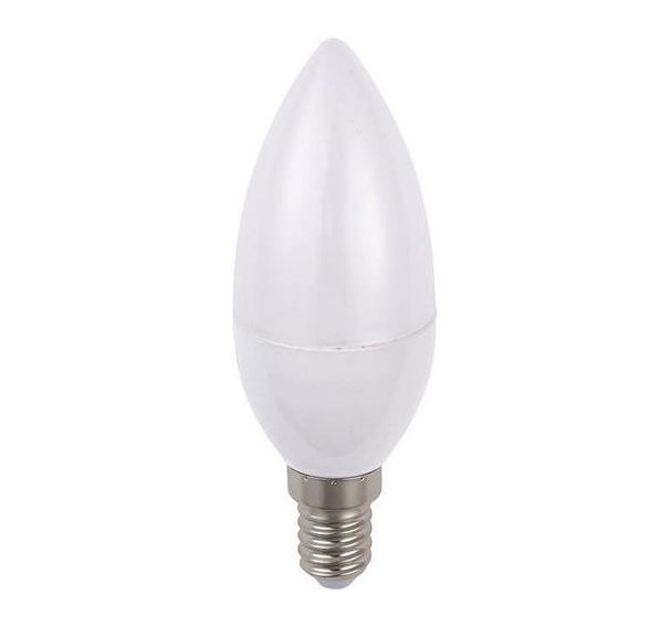 Ampoule bougie LED E14  3 à 5W - SPL