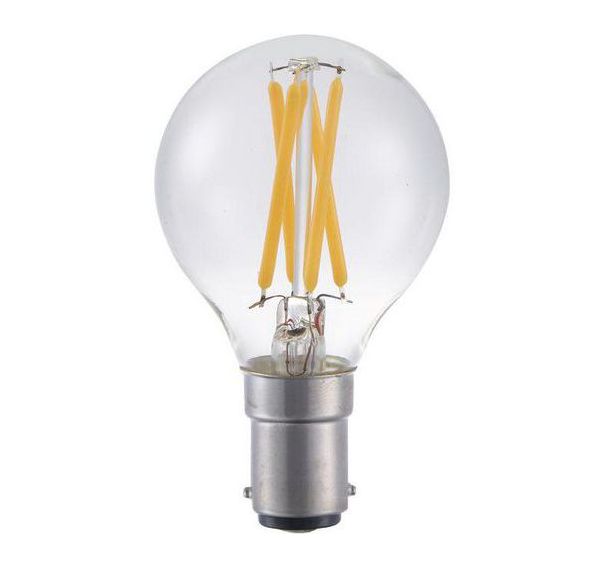 Ampoule filament Ba15d LED E27 G45 dimmable - SPL