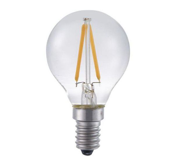 Ampoule filament G45 LED E14 dimmable - SPL