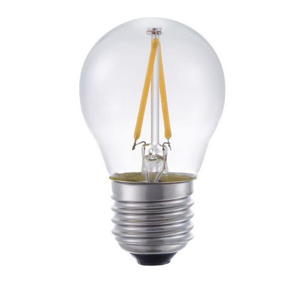 Ampoule filament G45 LED E27 dimmable - SPL