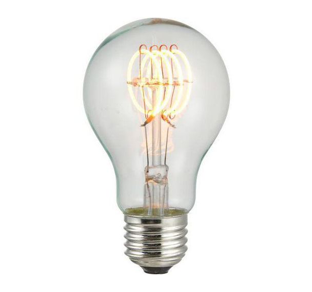 Ampoule filament LED A60 E27 décorative FleX TR GLS 4W - SPL