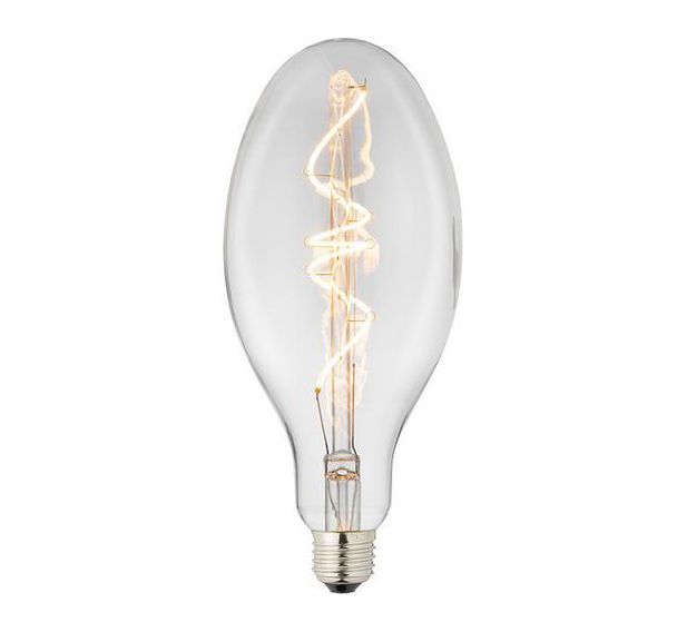 Ampoule filament LED C100 E27 décorative XXL FleX Ellipse 4W - SPL