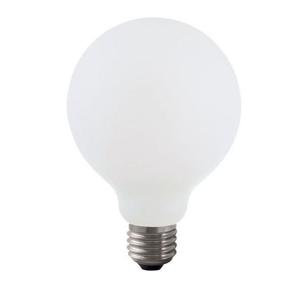 Ampoule filament LED E27 5.5W dimmable Blanc mat - SPL