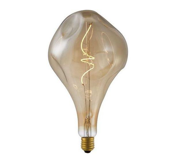 Ampoule filament LED E27 A165 décorative FleX Mystery XXL 4W - SPL
