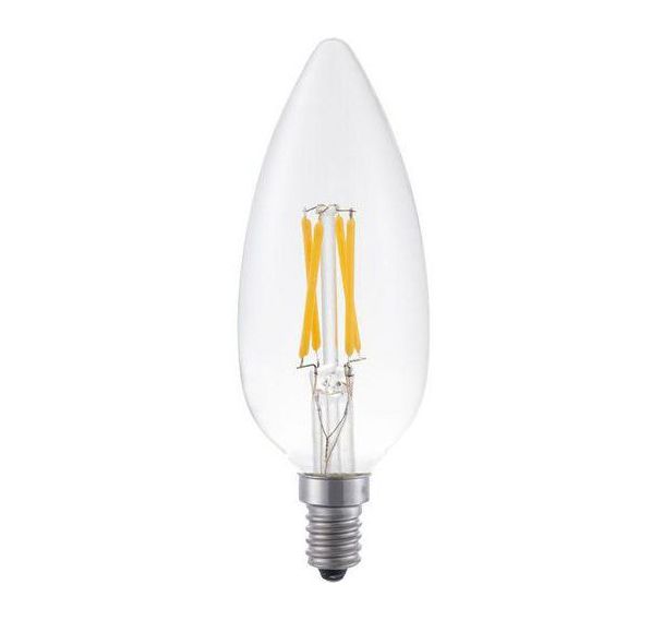 Ampoule filament LED E27 décorative Hexagon 4W - SPL