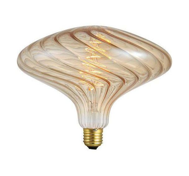 Ampoule filament LED E27 décorative XXL FleX Ufo 4W - SPL