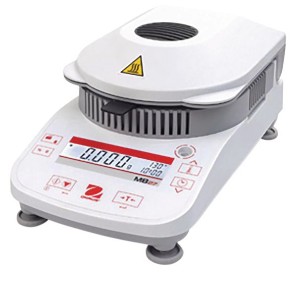 Analyseur d'humidité - Ohaus