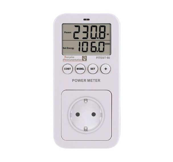 Analyseur de consommation électrique FITEST 65