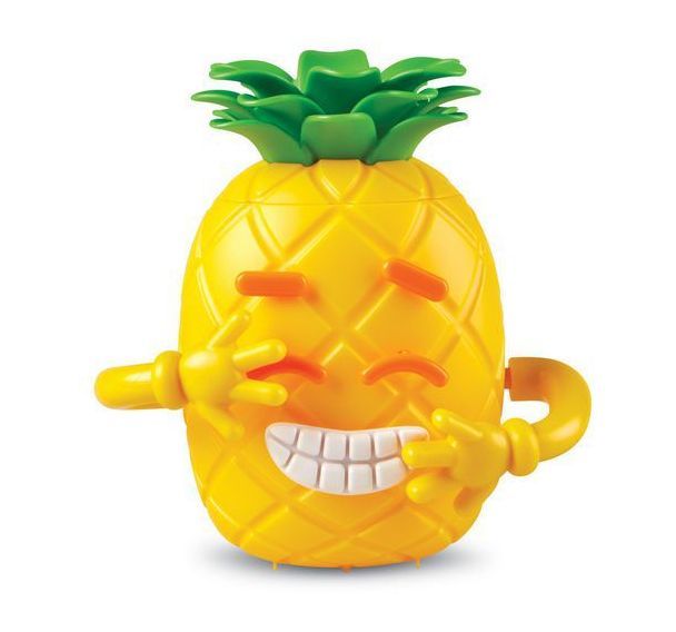 Ananas des émotions