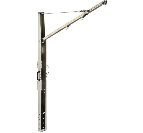 Ancrage mobile pour espace confiné GIRAFE