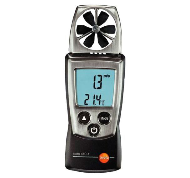 Anémomètre - Testo 410-1