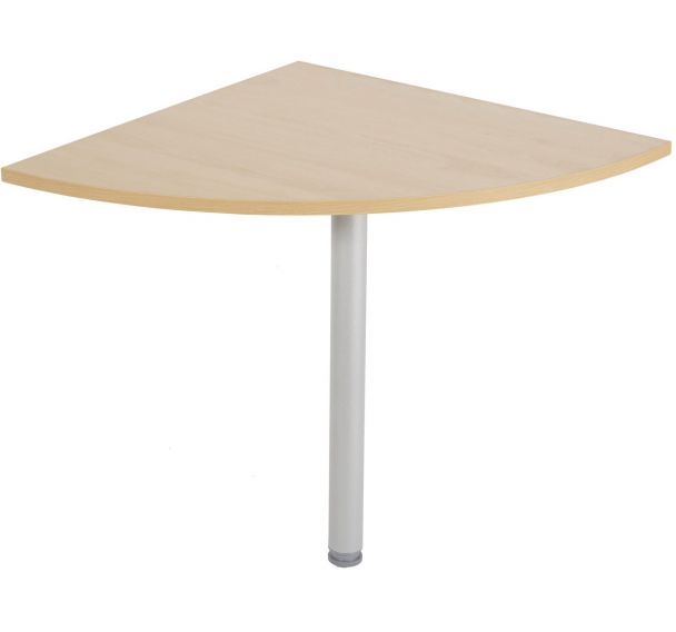 Angle 90° Mercure avec pied de renfort Simmob