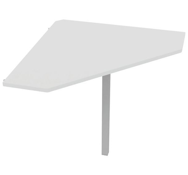 Angle de liaison avec pied réglable Quadrifoglio