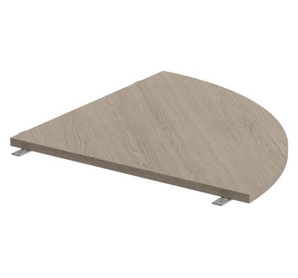 Angle de liaison bureau Noga