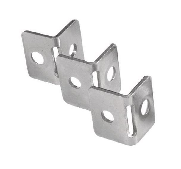 Angle de raccordement