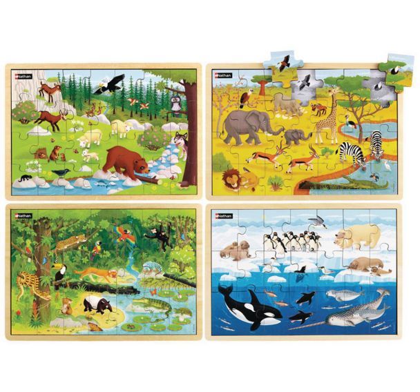 Animaux du monde