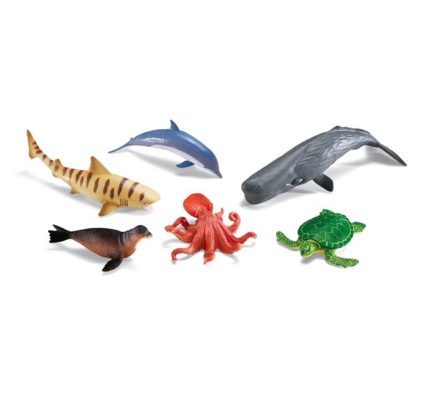 Animaux marins géants