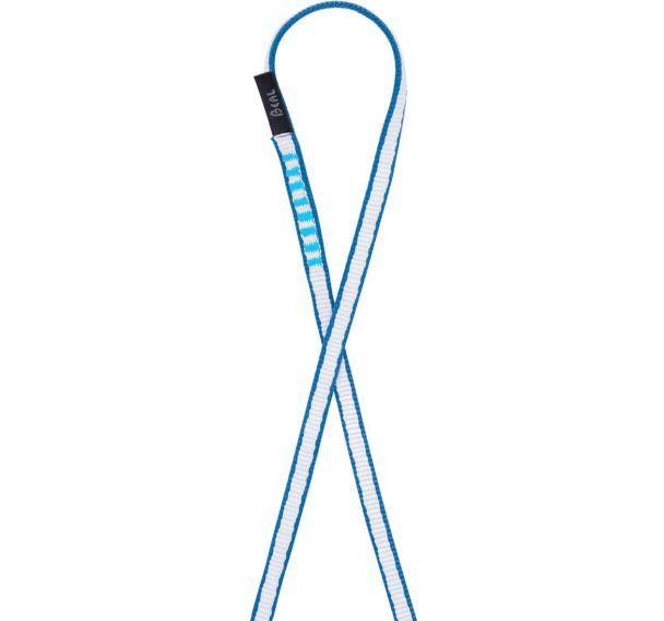 Anneau Beal Dyneema 10 mm x 240 cm - conditionné par 5 bleu
