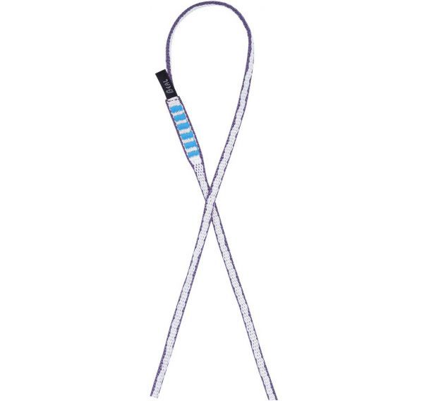 Anneau Beal Dyneema 6 mm x 120 cm - conditionné par 5 violet