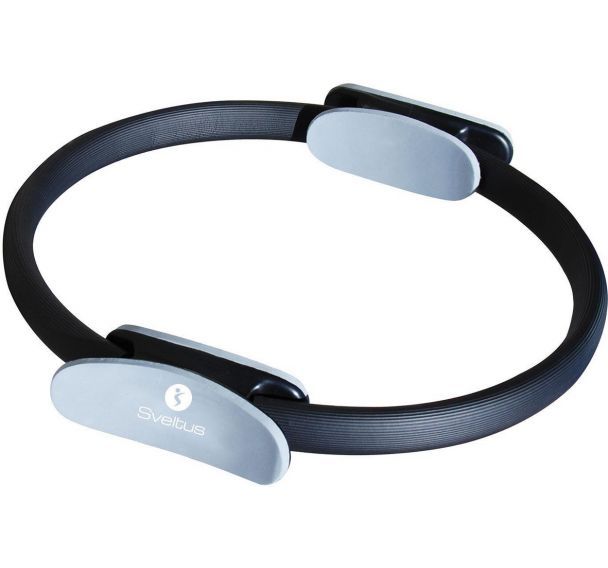 Anneau Pilates gris vrac Sveltus
